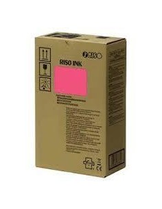 RISO TINTA ROSA FLUORESCENTE SERIE SF (PACK 2) (SUSTITUYE A S6945E)