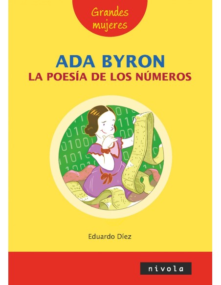 Ada Byron La poesia de los numeros