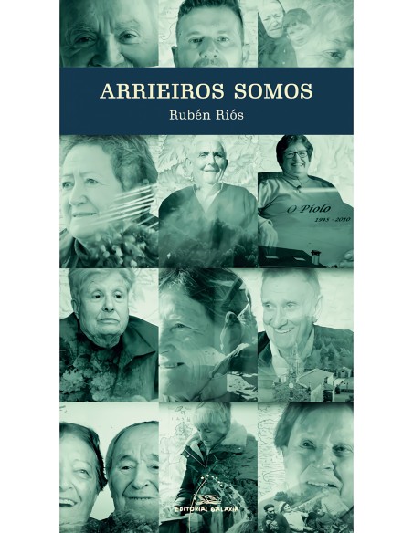 Arrieiros somos