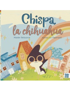 Chispa la chihuahua