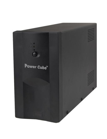 UPS-PC-1202AP sistema de alimentación ininterrumpida (UPS) Línea interactiva 1,2 kVA 720 W 4 salidas AC
