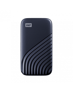 My Passport SSD 2TB Midnight Blue