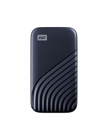 My Passport SSD 2TB Midnight Blue