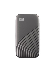 My Passport 2 TB Gris