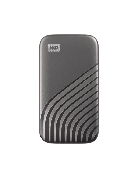 My Passport 2 TB Gris