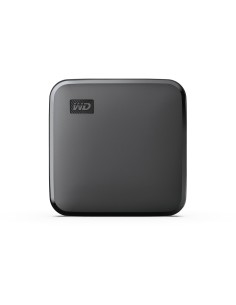 WD Elements SE SSD 2000 GB Negro