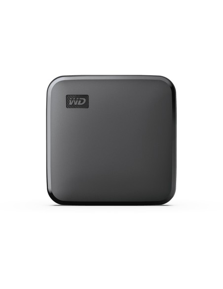 WD Elements SE SSD 2000 GB Negro