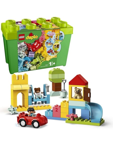 CAJA DE LADRILLOS DELUXE LEGO DUPLO