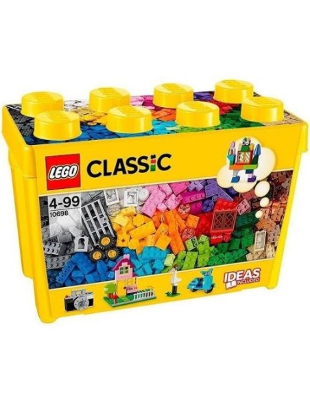 CAJA DE LADRILLOS CREATIVOS GRANDES LEGO