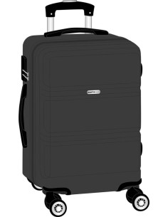 TROLLEY CABINA 20 SAFTA TRAVEL DARK GREY 345x55x20cm