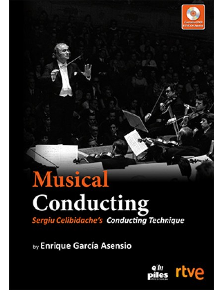 Conducting Sergiu Celibidache s DVD