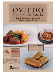 Oviedo y su gastronomia