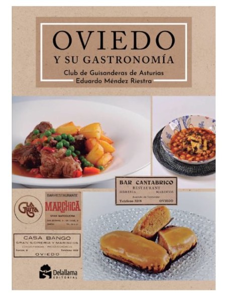 Oviedo y su gastronomia