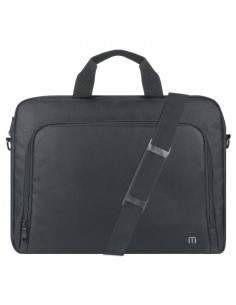 003044 maletines para portátil 35,6 cm (14") Maletín Negro