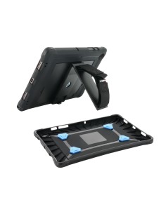 PROTECH 27,7 cm (10.9") Antigolpes Negro