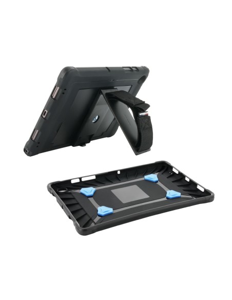 PROTECH 27,7 cm (10.9") Antigolpes Negro