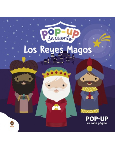 LOS REYES MAGOS