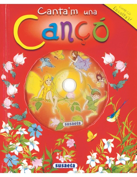 Canta m una canco canta i explica amb CD