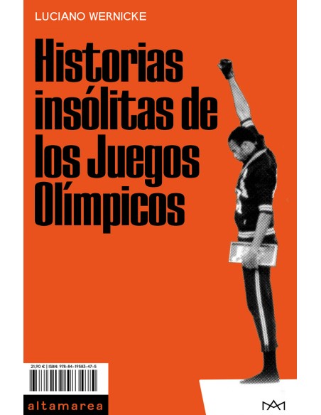 Historias insolitas de los Juegos Olimpicos