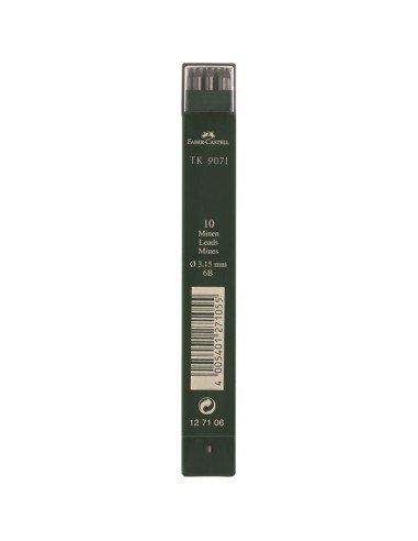 TK 9071 mina de repuesto 6B