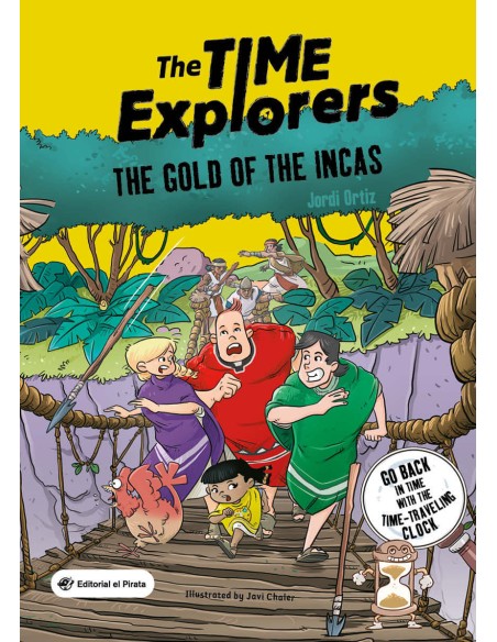 The Gold of the Incas The Gold of the Incas