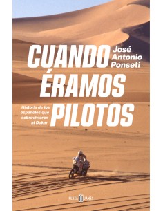 CUANDO ERAMOS PILOTOS