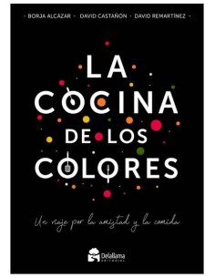 LA COCINA DE LOS COLORES DELALLAMA