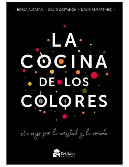 LA COCINA DE LOS COLORES DELALLAMA