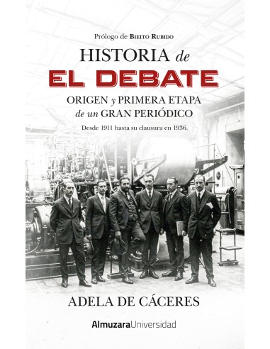 HISTORIA DE EL DEBATE