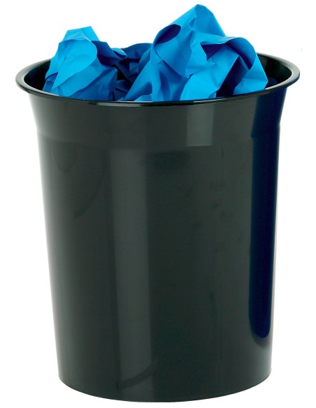 2002 NE cubo de basura Alrededor Copolímero de polipropileno (PPC) Negro