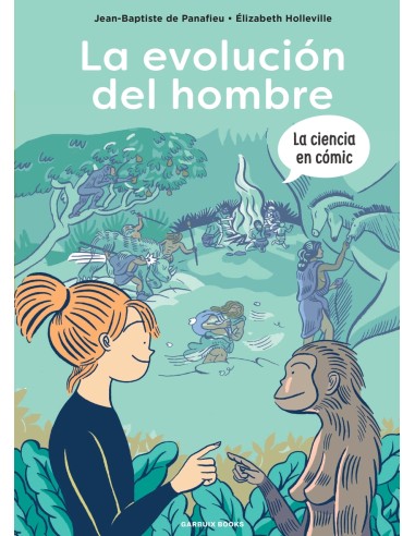 La evolucion del hombre