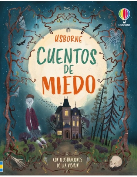 CUENTOS DE MIEDO