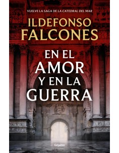 En el amor y en la guerra La catedral del mar 3
