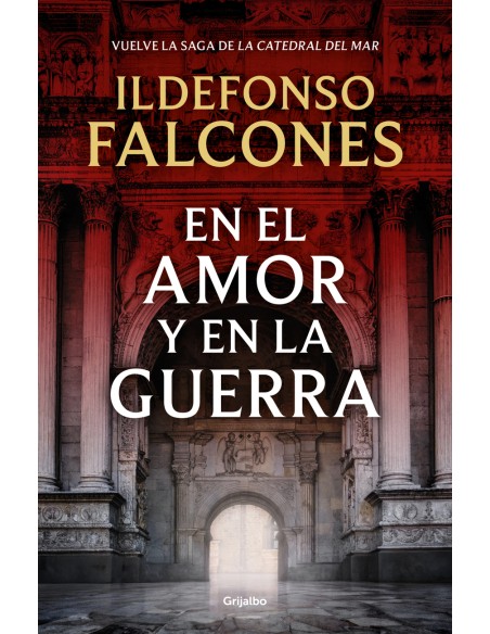 En el amor y en la guerra La catedral del mar 3