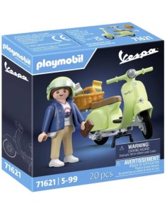 1969 VESPA 150 SPRINT VELOCE VERDE CLARO