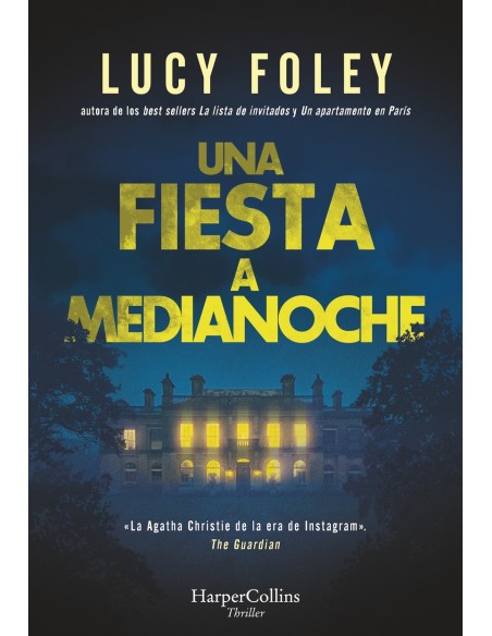 Una fiesta a medianoche