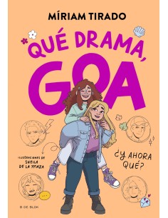 Me llamo Goa 6 Que drama Goa