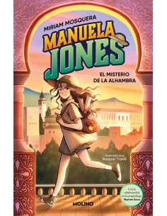 Manuela Jones 1 El misterio de la Alhambra