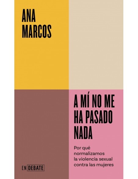 A mi no me ha pasado nada