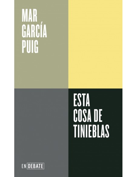 Esta cosa de tinieblas