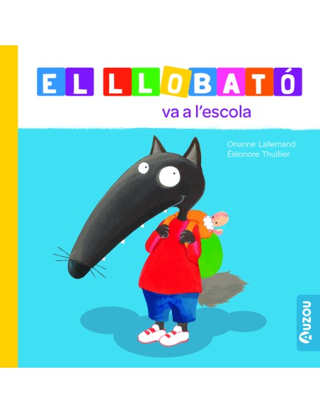 El Llobato va a l escola