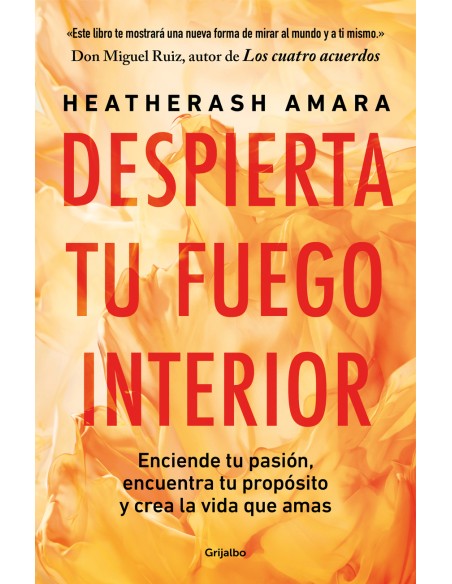Despierta tu fuego interior