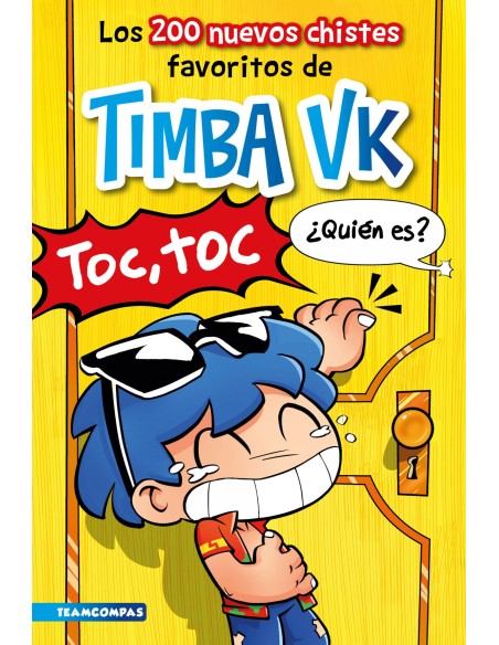 Los 200 nuevos chistes favoritos de Timba Vk Los 200 nuevos chistes favoritos de Timba Vk