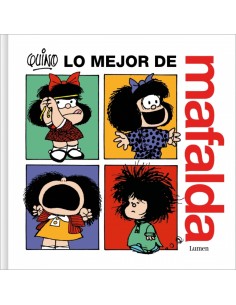Lo mejor de Mafalda