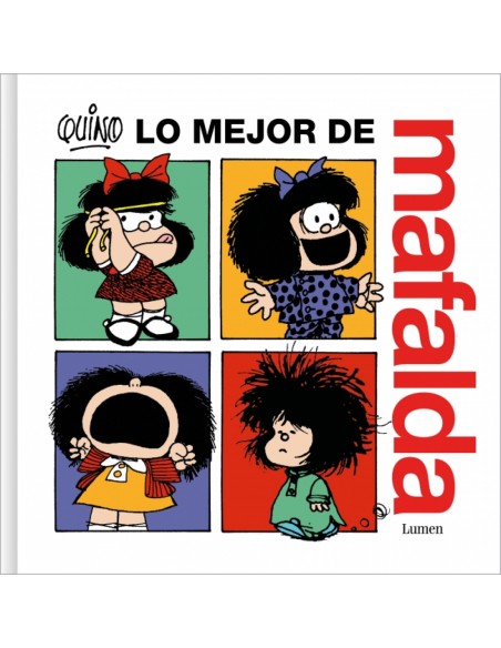 Lo mejor de Mafalda