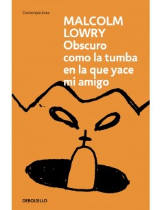 Obscuro como la tumba en la que yace mi amigo