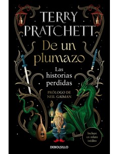 De un plumazo