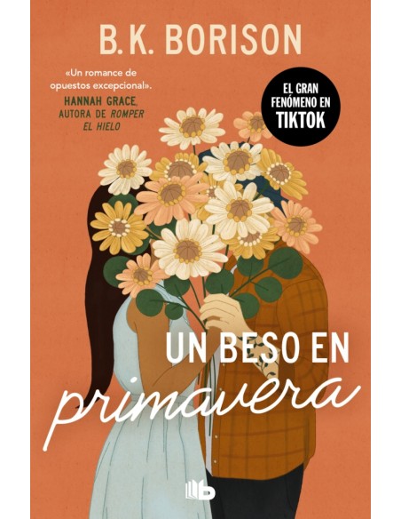 Un beso en primavera