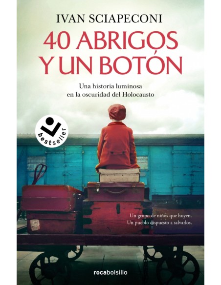 40 abrigos y un boton