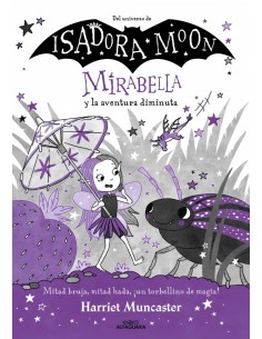 Mirabella 11 Mirabella y la aventura diminuta